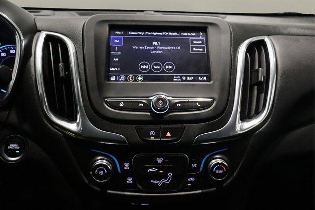 Photo of 2023 Gray Chevrolet Equinox
