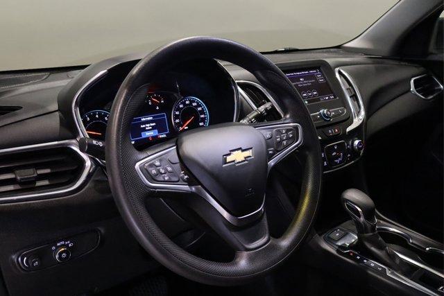Photo of 2023 Gray Chevrolet Equinox