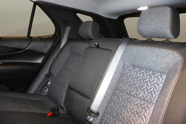 Photo of 2023 Gray Chevrolet Equinox