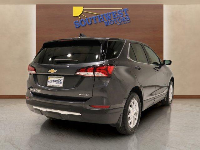 Photo of 2023 Gray Chevrolet Equinox