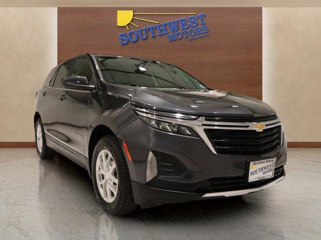 Photo of 2023 Gray Chevrolet Equinox
