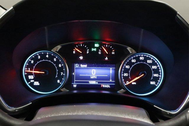 Photo of 2023 Gray Chevrolet Equinox