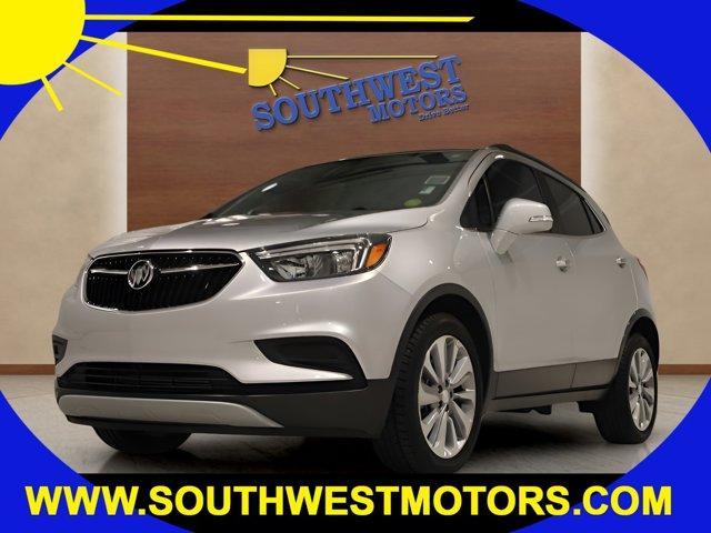 2018 Buick Encore