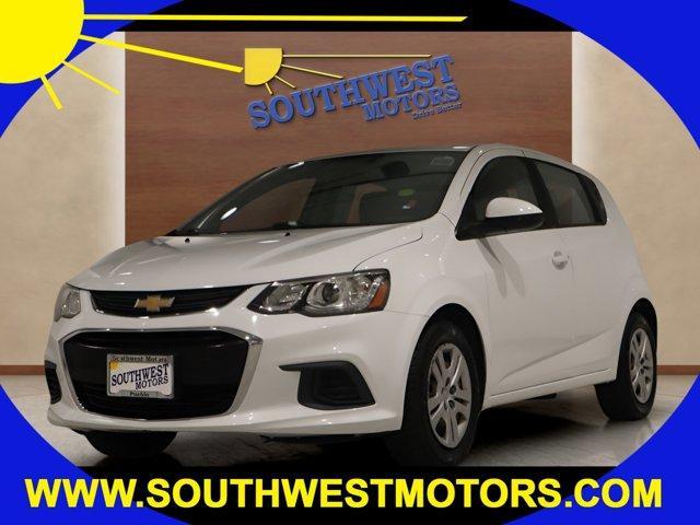 2019 Chevrolet Sonic