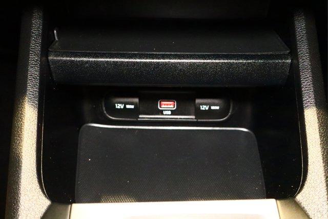 Photo of 2023 Aurora Black Kia Forte