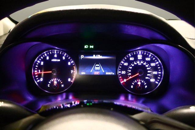 Photo of 2023 Aurora Black Kia Forte