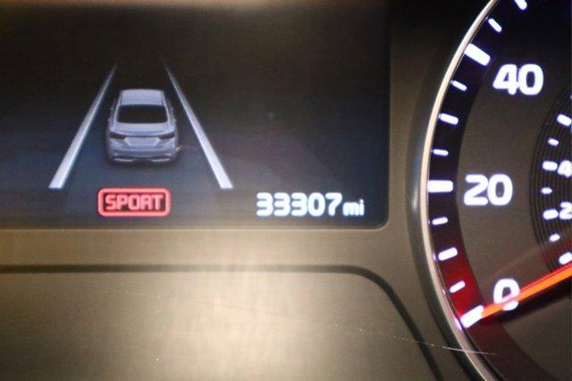 Photo of 2023 Aurora Black Kia Forte