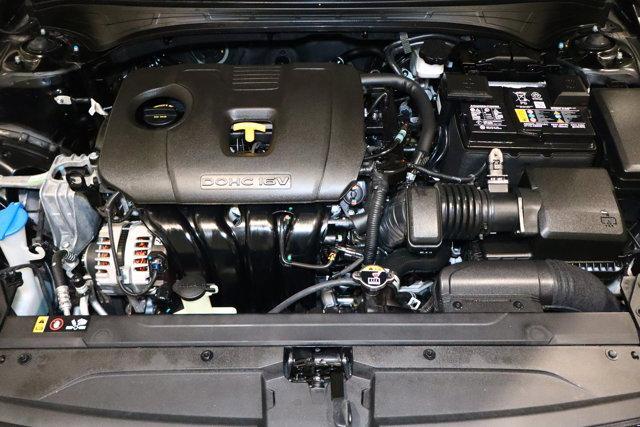 Photo of 2023 Aurora Black Kia Forte