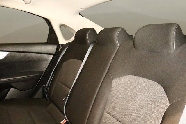 Photo of 2023 Aurora Black Kia Forte