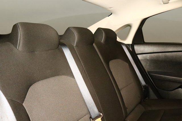 Photo of 2023 Aurora Black Kia Forte