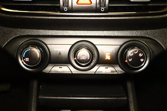 Photo of 2023 Aurora Black Kia Forte