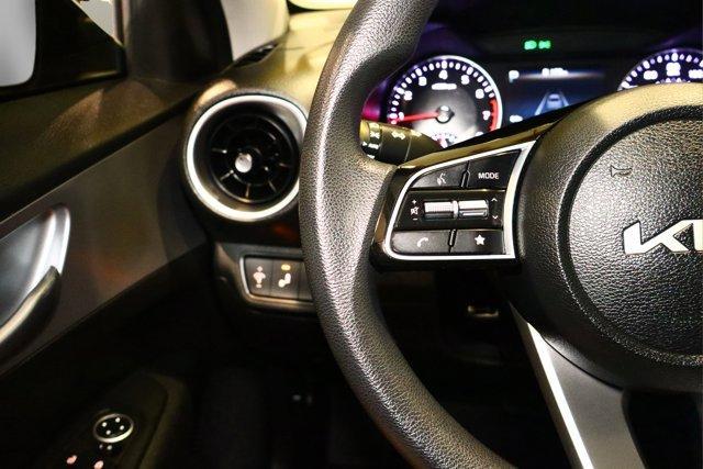 Photo of 2023 Aurora Black Kia Forte