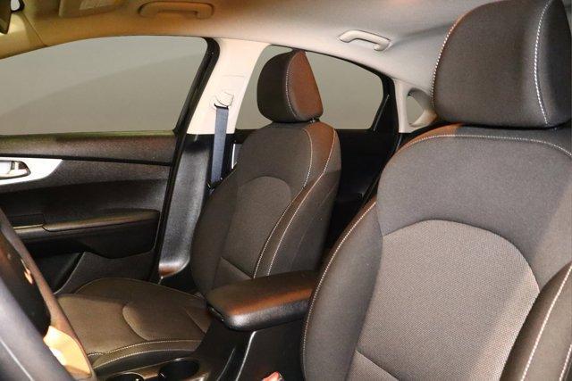 Photo of 2023 Aurora Black Kia Forte