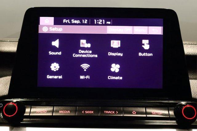 Photo of 2023 Aurora Black Kia Forte