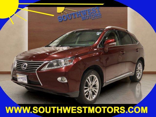 2013 Lexus Rx 450h