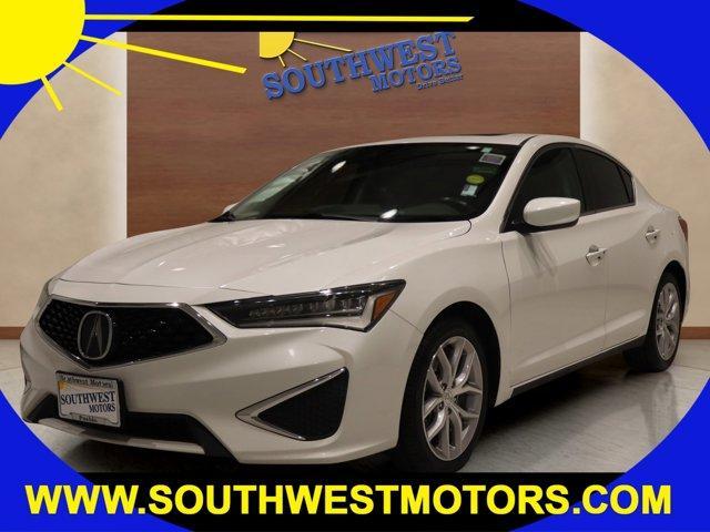 2020 Acura ILX