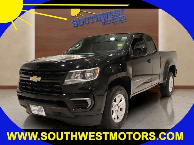 2022 Chevrolet Colorado