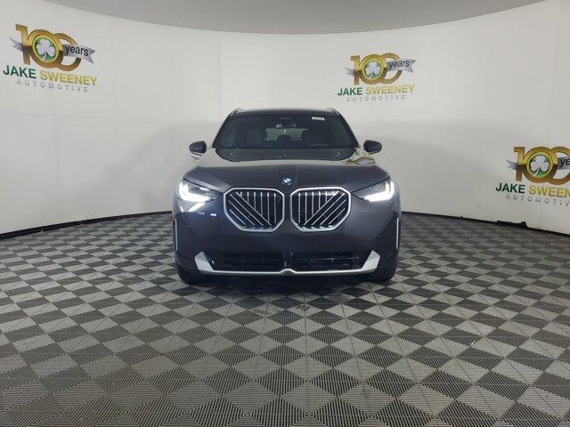 Photo of 2025 Dark Graphite Metallic BMW X3