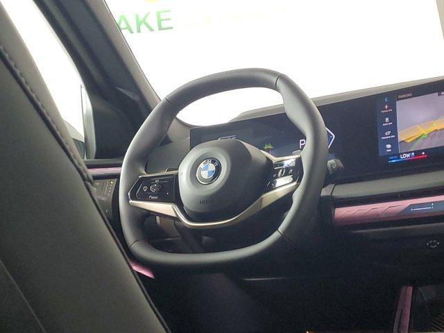 Photo of 2025 Dark Graphite Metallic BMW X3