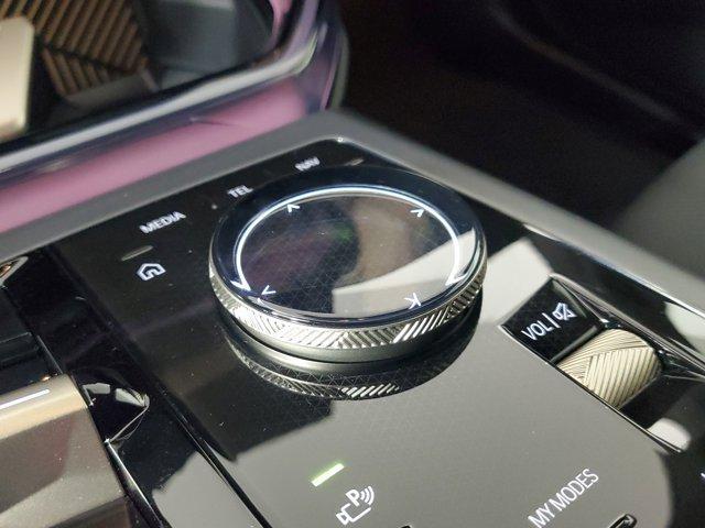 Photo of 2025 Dark Graphite Metallic BMW X3