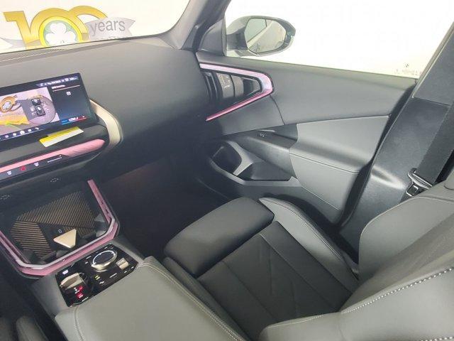 Photo of 2025 Dark Graphite Metallic BMW X3