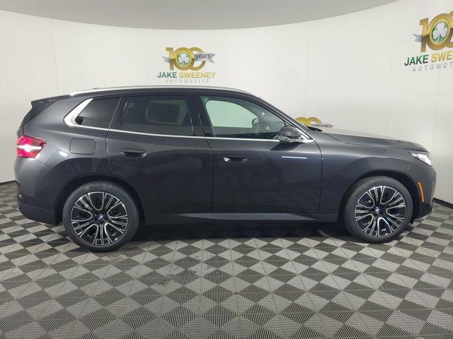 Photo of 2025 Dark Graphite Metallic BMW X3