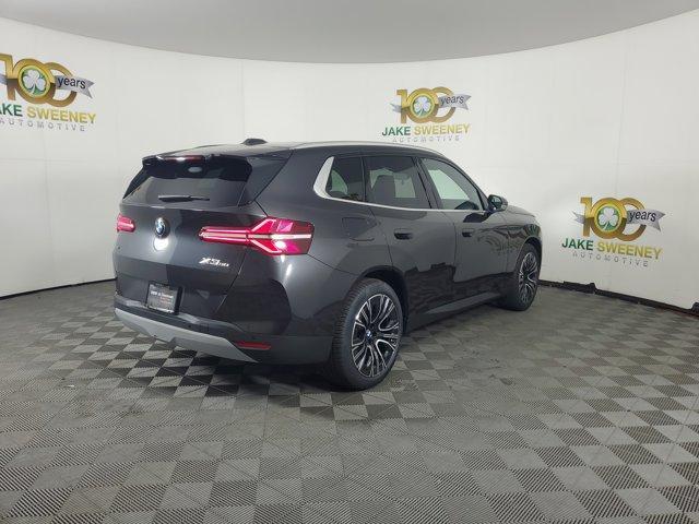 Photo of 2025 Dark Graphite Metallic BMW X3