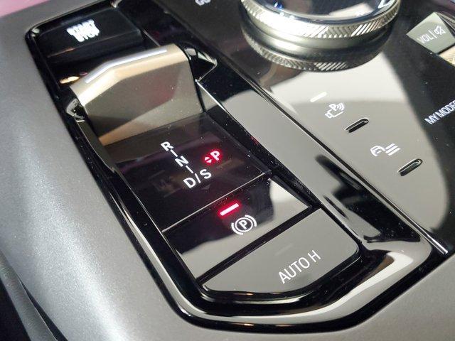Photo of 2025 Dark Graphite Metallic BMW X3