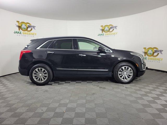 Photo of 2019 Stellar Black Metallic Cadillac XT5