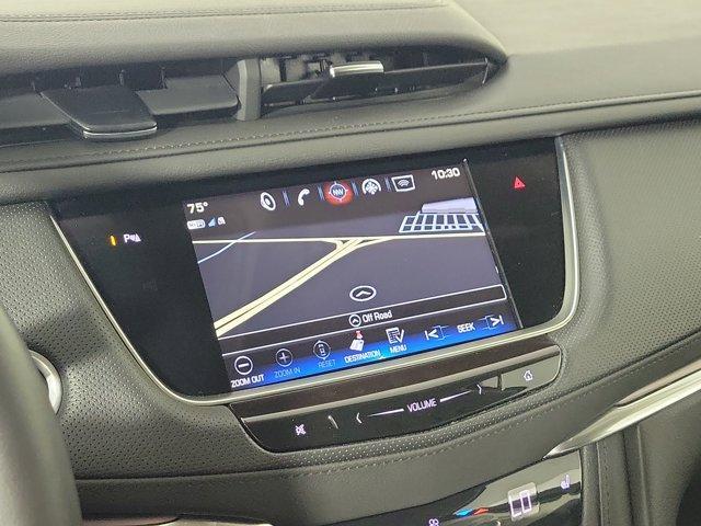 Photo of 2019 Stellar Black Metallic Cadillac XT5