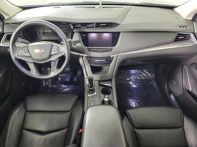 Photo of 2019 Stellar Black Metallic Cadillac XT5