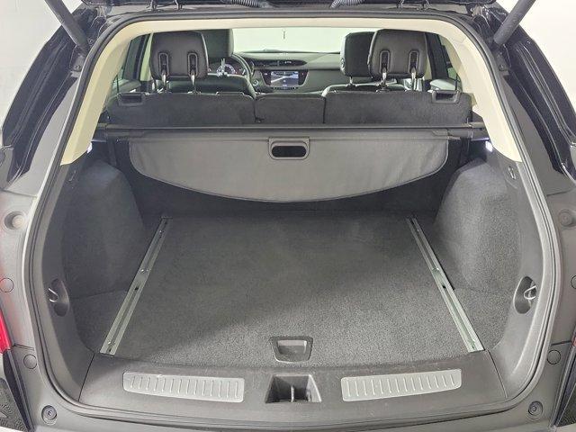 Photo of 2019 Stellar Black Metallic Cadillac XT5