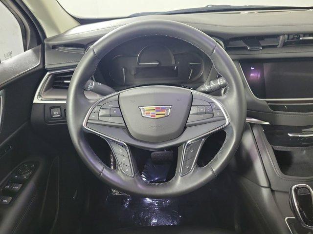 Photo of 2019 Stellar Black Metallic Cadillac XT5