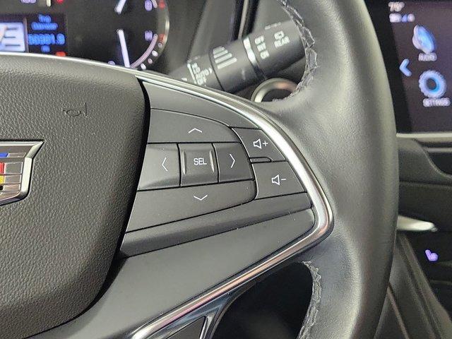 Photo of 2019 Stellar Black Metallic Cadillac XT5