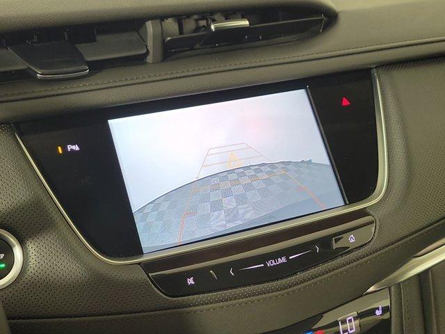 Photo of 2019 Stellar Black Metallic Cadillac XT5