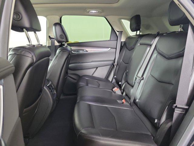 Photo of 2019 Stellar Black Metallic Cadillac XT5