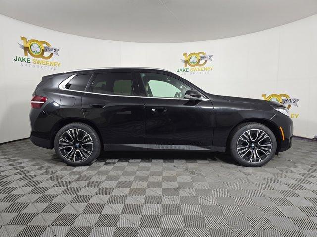 Photo of 2026 Black Sapphire Metallic BMW X3