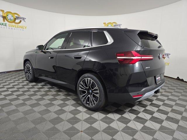 Photo of 2026 Black Sapphire Metallic BMW X3