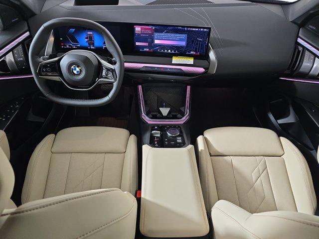 Photo of 2026 Black Sapphire Metallic BMW X3