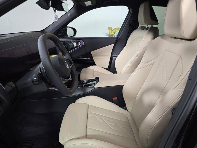 Photo of 2026 Black Sapphire Metallic BMW X3