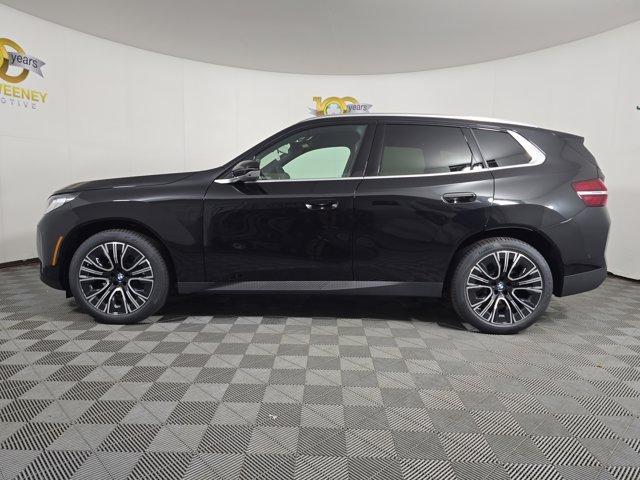 Photo of 2026 Black Sapphire Metallic BMW X3