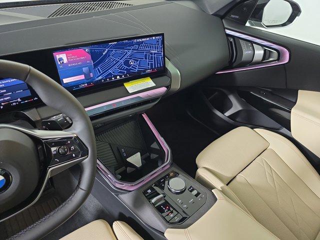 Photo of 2026 Black Sapphire Metallic BMW X3