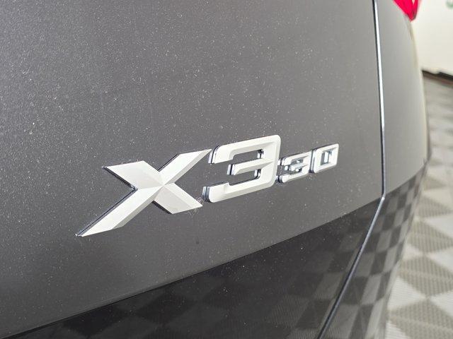 Photo of 2026 Black Sapphire Metallic BMW X3