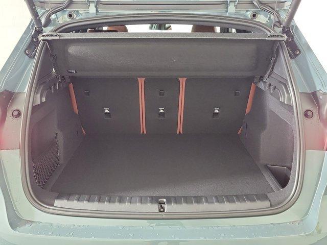 Photo of 2026 Green Metallic BMW X1