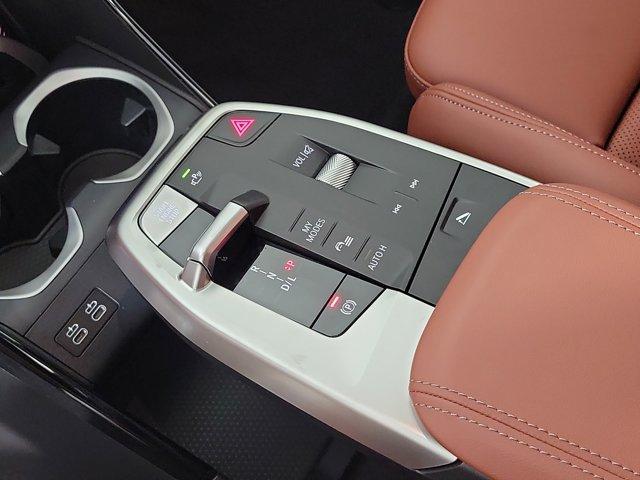 Photo of 2026 Green Metallic BMW X1