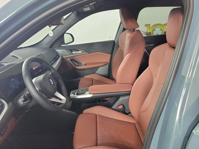 Photo of 2026 Green Metallic BMW X1