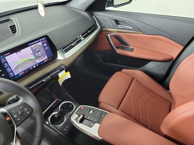 Photo of 2026 Green Metallic BMW X1
