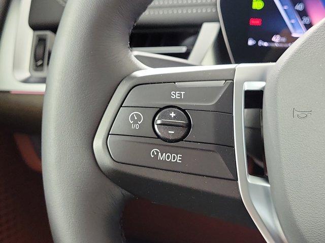 Photo of 2026 Green Metallic BMW X1