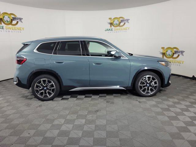 Photo of 2026 Green Metallic BMW X1