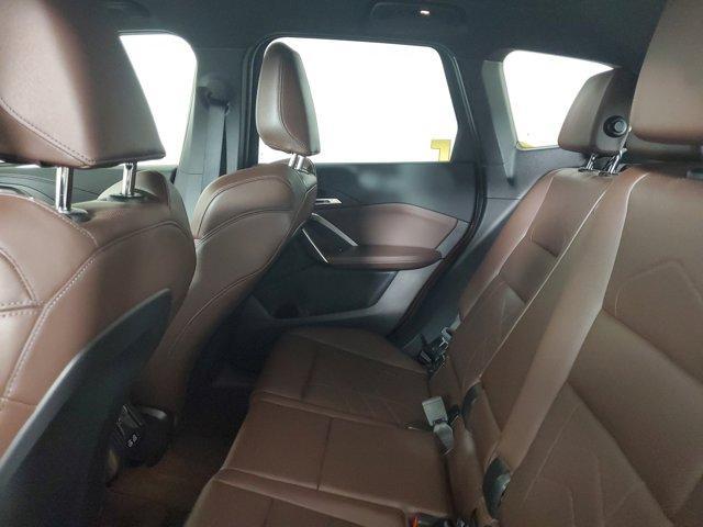 Photo of 2025 Orange Metallic BMW X1